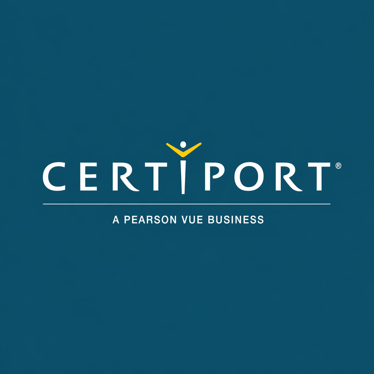Certiport logo